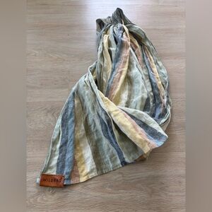 Wildbird striped multicolored ring sling